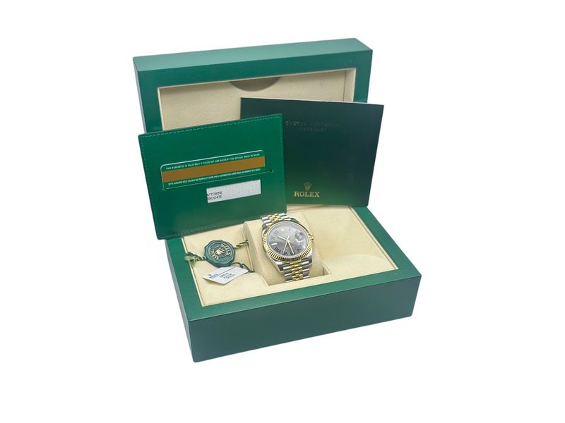 Rolex Datejust 41 126333